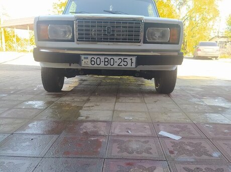 LADA (VAZ) 2107 2005