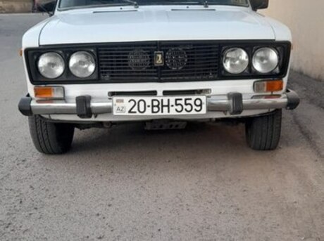 LADA (VAZ) 2106 1996