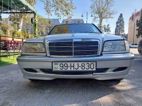 Mercedes C 220 d 1999