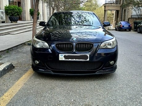 BMW 525 2005