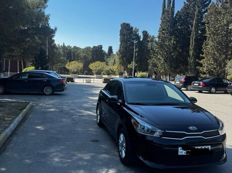 Kia Rio 2020