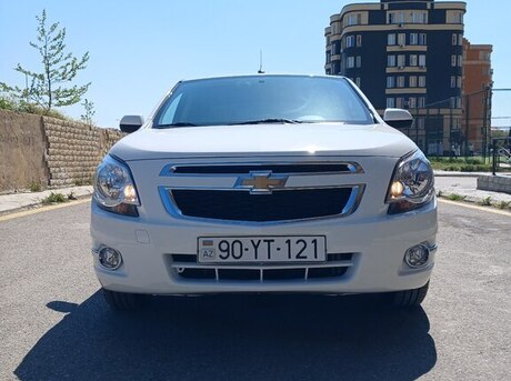 Chevrolet Cobalt 2025