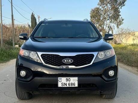 Kia Sorento 2012
