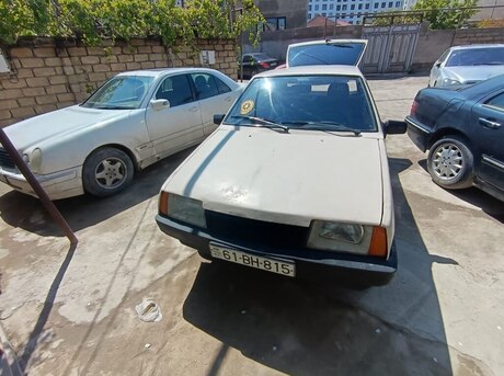 LADA (VAZ) 2109 1987