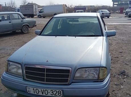 Mercedes C 220 d 1993