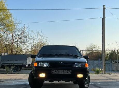 LADA (VAZ) 2115 2010
