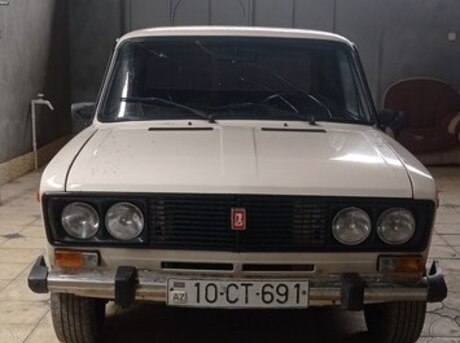 LADA (VAZ) 2106 1993
