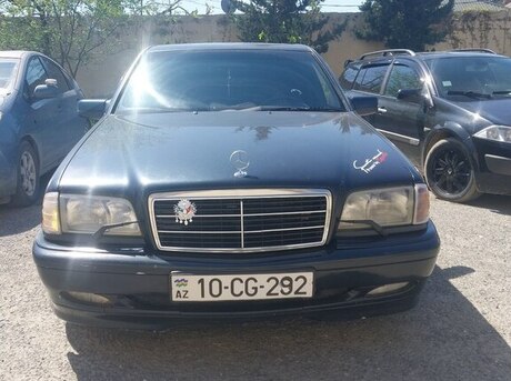 Mercedes C 180 1998