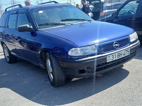 Opel Astra 1996