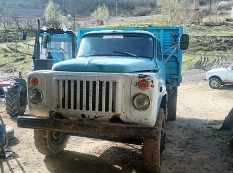 GAZ 53 1978