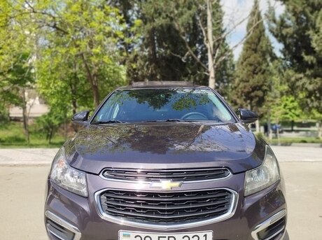 Chevrolet Cruze 2015