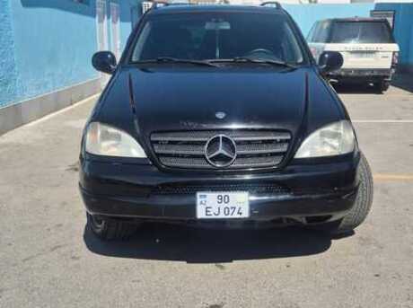 Mercedes ML 320 4MATIC 2000