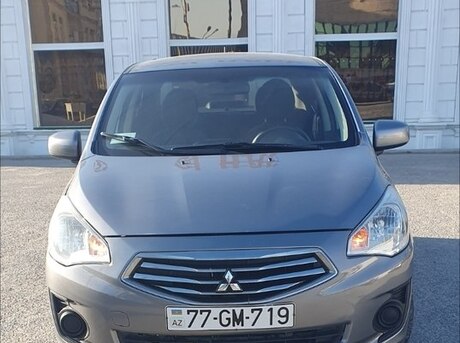 Mitsubishi Mirage