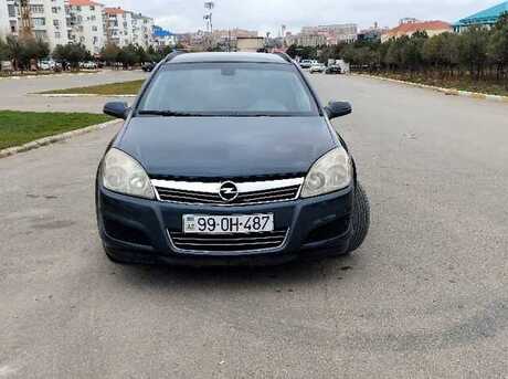 Opel Astra 2008