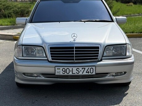 Mercedes C 200 2000