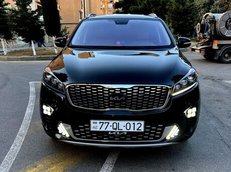 Kia Sorento 2018