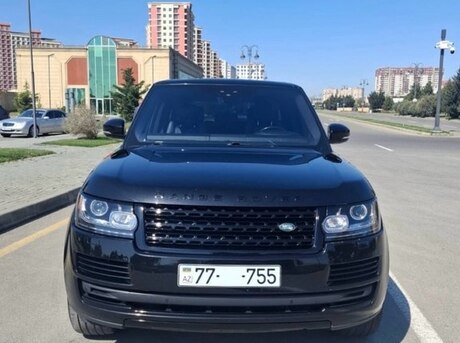 Land Rover Range Rover 2017