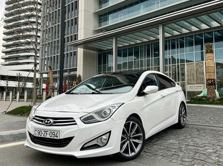 Hyundai i40 2014