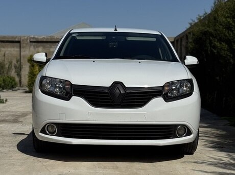 Renault Logan 2015
