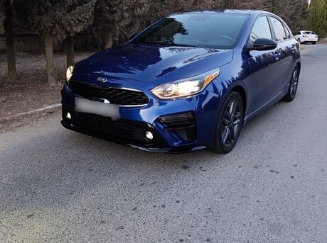 Kia Forte 2021