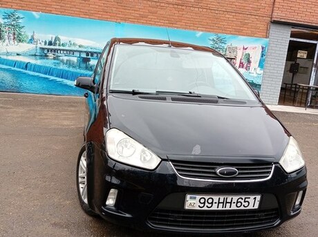 Ford C-MAX 2008