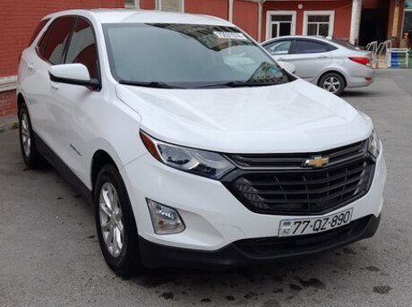 Chevrolet Equinox 2017