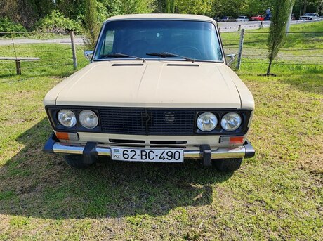 LADA (VAZ) 2106 1987