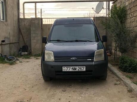 Ford Tourneo Connect 2007