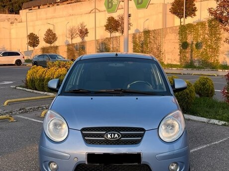 Kia Picanto 2007