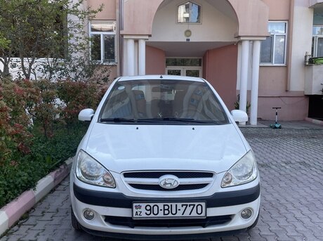 Hyundai Getz