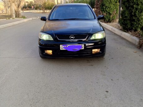 Opel Astra 1999