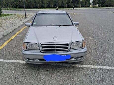 Mercedes C 240 1999