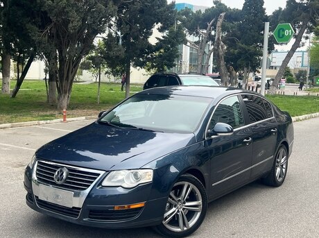 Volkswagen Passat 2007