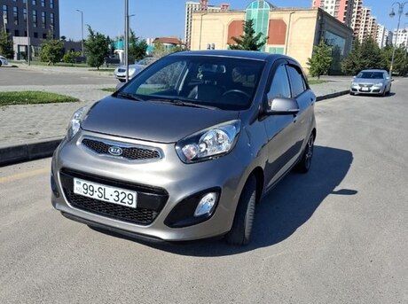 Kia Picanto 2011