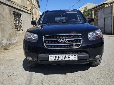 Hyundai Santa Fe 2008