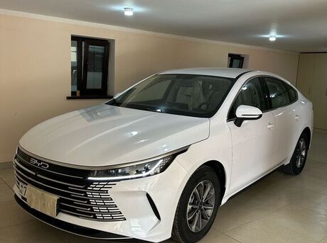 BYD Destroyer 05 2025