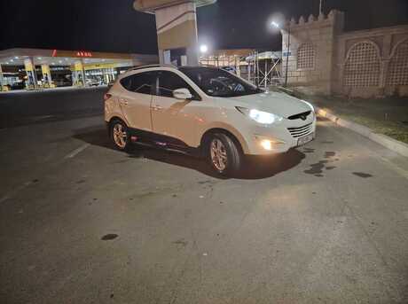 Hyundai ix35 2010