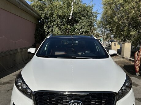 Kia Sorento 2016