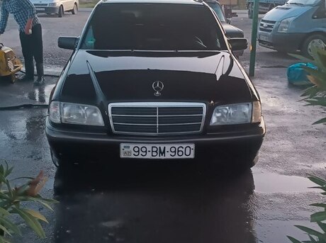 Mercedes C 180 1998