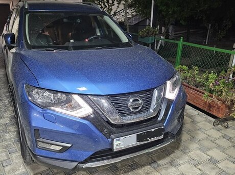 Nissan X-Trail 2019