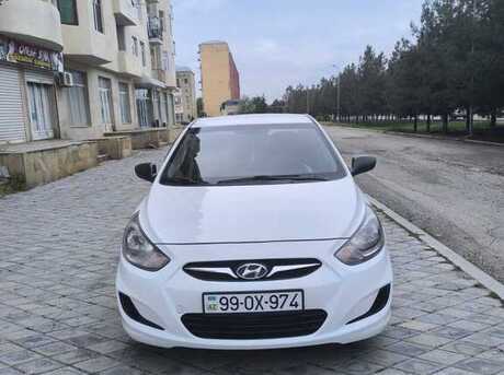Hyundai Accent 2014