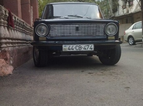 LADA (VAZ) 21013 1983