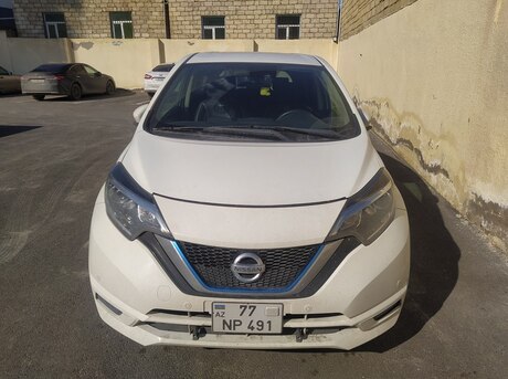Nissan Note 2018