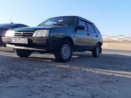 LADA (VAZ) 2109 1991