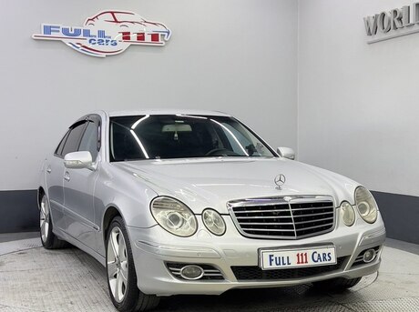 Mercedes E 220 d