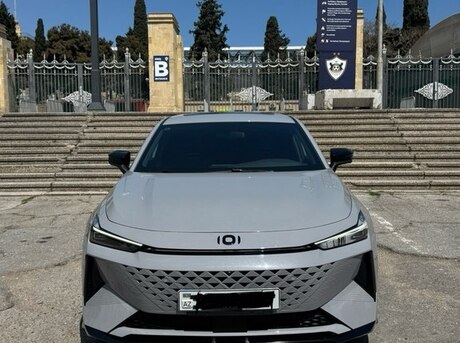 Changan Qiyuan A06 2023