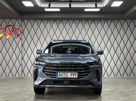 Jetour X70 PLUS 2024
