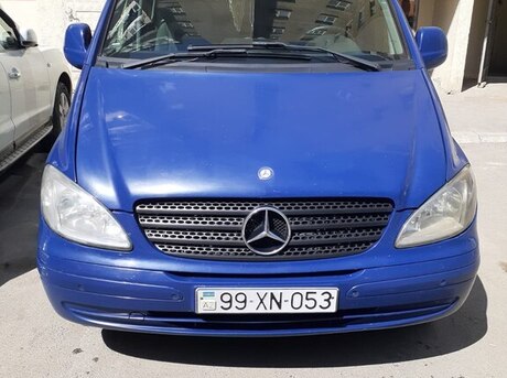 Mercedes Viano