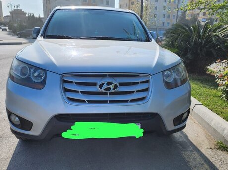 Hyundai Santa Fe 2010