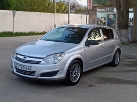 Opel Astra 2008